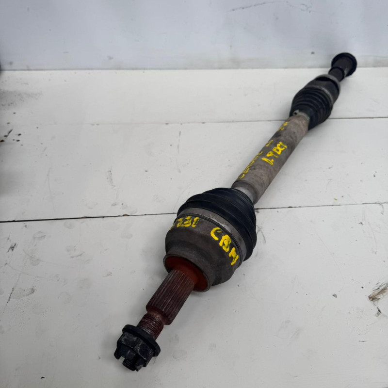 TRANSMISION DELANTERA IZQUIERDA RENAULT LAGUNA II (BG0) F9Q754MOTOR F9Q N7
