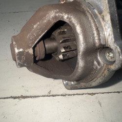 MOTOR ARRANQUE OPEL ASTRA H BERLINA Z16XEPZ16XE1
