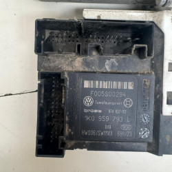 MOTOR ELEVALUNAS DELANTERO IZQUIERDO VOLKSWAGEN PASSAT BERLINA (3C2) BKP
