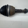 TRANSMISION DELANTERA IZQUIERDA OPEL ASTRA H BERLINA Z16XEPZ16XE1