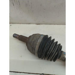 TRANSMISION DELANTERA DERECHA RENAULT MEGANE II BERLINA 3P K9K724K9K D7