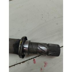 TRANSMISION DELANTERA DERECHA RENAULT MEGANE II BERLINA 3P K9K724K9K D7