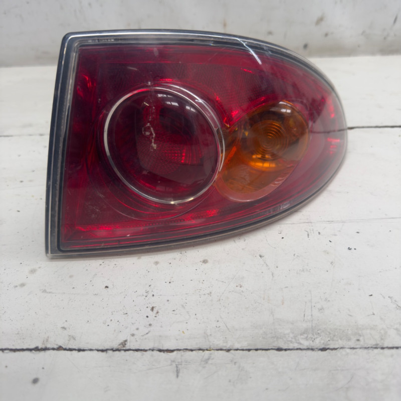 NO IDENTIFICADO SEAT CORDOBA BERLINA (6L2) BBY