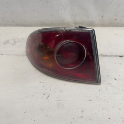 NO IDENTIFICADO SEAT CORDOBA BERLINA (6K2) SIN DOCUMENTACION