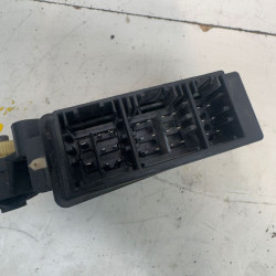MOTOR ELEVALUNAS DELANTERO DERECHO SKODA FABIA (6Y2/6Y3) ATD