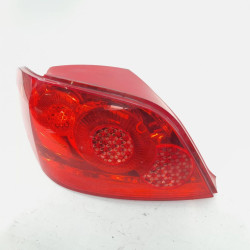 PILOTO TRASERO IZQUIERDO PEUGEOT 307 (S1)(04.2001) NFUTU5JP4TIPO: NFU
