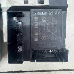 MOTOR ELEVALUNAS DELANTERO IZQUIERDO VOLKSWAGEN PASSAT BERLINA (3C2) BKP