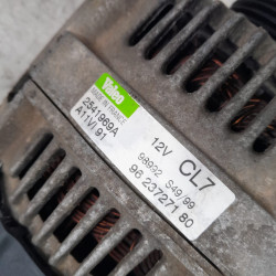 ALTERNADOR CITROEN BERLINGO WJZ9623727180