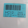 MANDO CLIMATIZADOR KIA CEED (ED) D4EAFD4EA972501H602