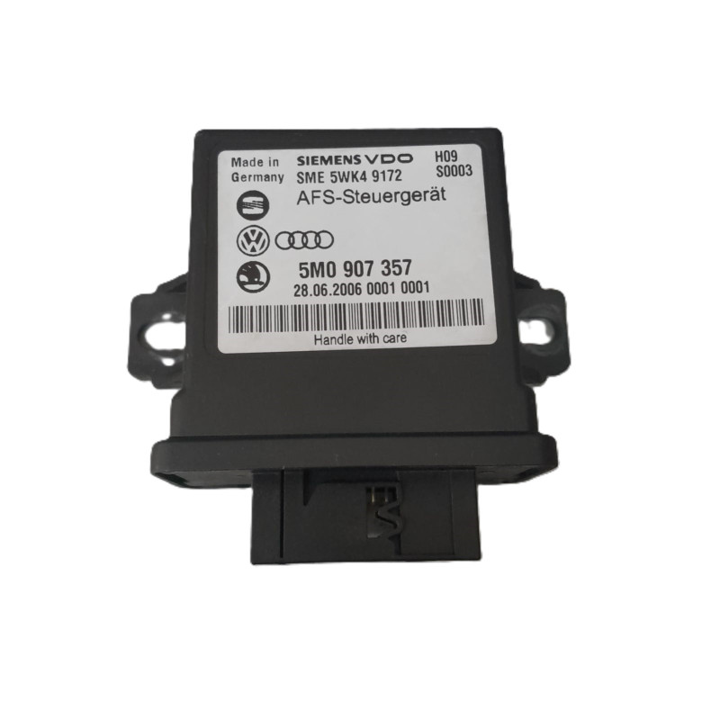 CENTRALITA LUCES VOLKSWAGEN PASSAT VARIANT (3C5) BKP5M0907357