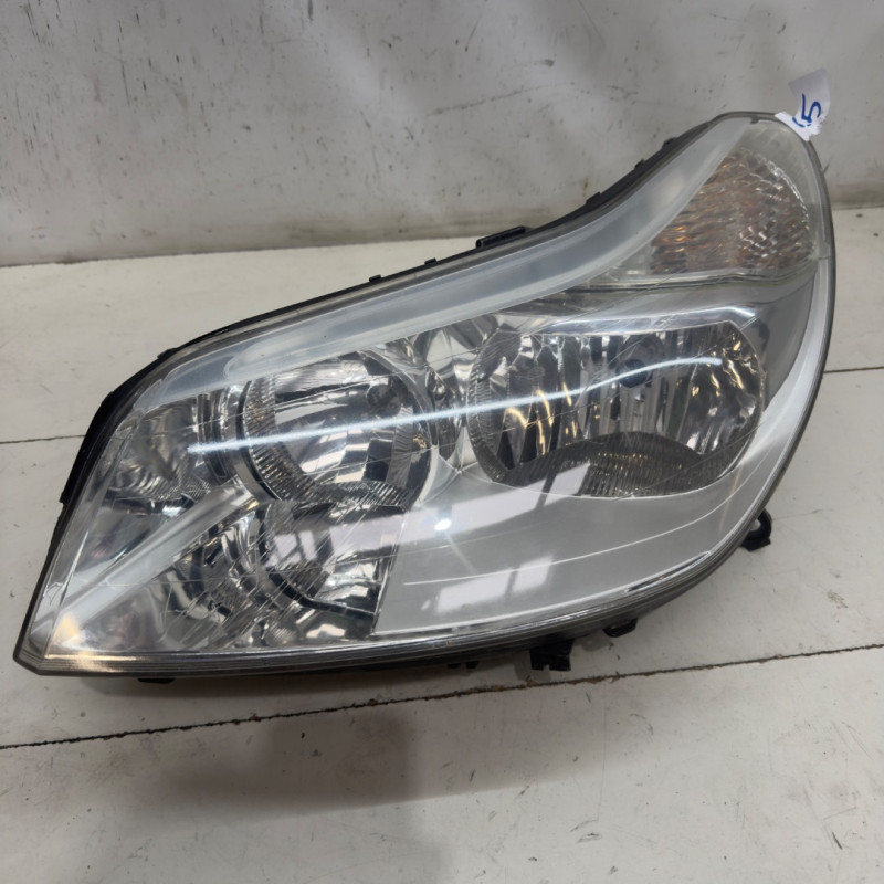 FARO IZQUIERDO CITROEN C5 BERLINA TIPO RHR9650055980