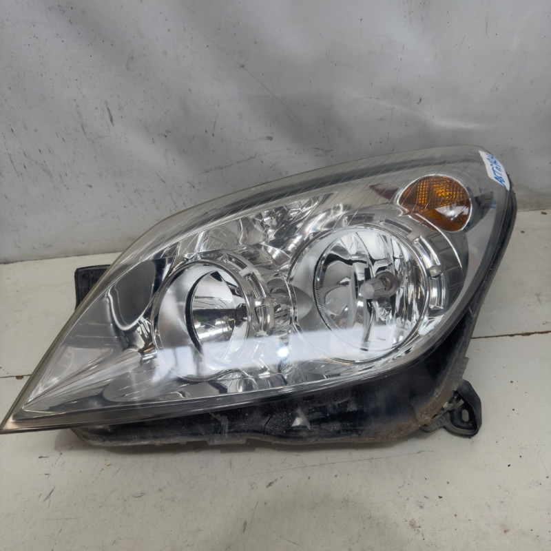 FARO IZQUIERDO OPEL ASTRA H BERLINA Z16XEP1EG27037041