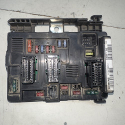 CAJA RELES / FUSIBLES PEUGEOT PARTNER (S1)(07.1996) D-WJY9650618580-00