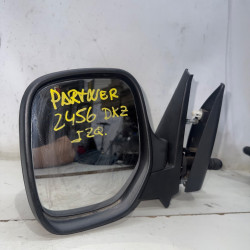 RETROVISOR IZQUIERDO PEUGEOT PARTNER (S1)(07.1996) D-WJY
