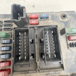 CAJA RELES / FUSIBLES PEUGEOT 307 (S1)(04.2001) RHYDW10TDTIPO RHY