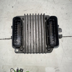 CENTRALITA MOTOR UCE OPEL ASTRA G BERLINA X16XEL