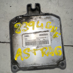 CENTRALITA MOTOR UCE OPEL ASTRA G BERLINA X16XEL