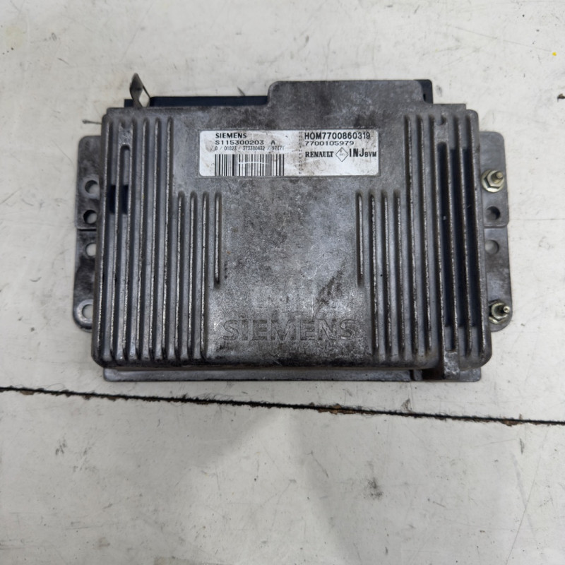 CENTRALITA MOTOR UCE RENAULT MEGANE II BERLINA 5P K4M760K4M R8