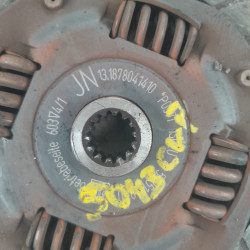 KIT EMBRAGUE OPEL ASTRA G BERLINA Z17DTL131878041410