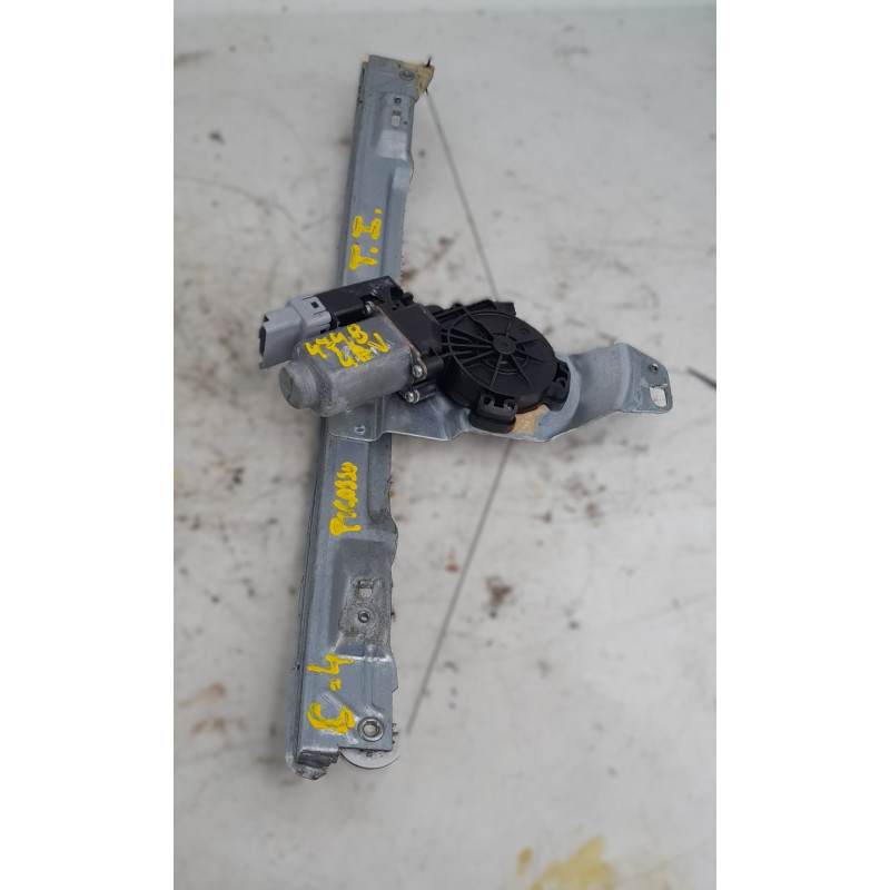 ELEVALUNAS TRASERO IZQUIERDO CITROEN C4 BERLINA RHR135090222