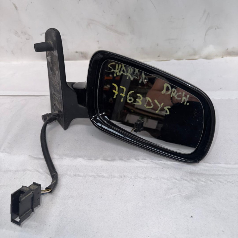 RETROVISOR DERECHO VOLKSWAGEN SHARAN (7M6/7M9) AUY