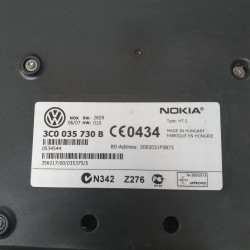 MODULO ELECTRONICO VOLKSWAGEN PASSAT VARIANT (3C5) BKP3C0035730B