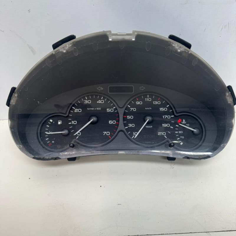CUADRO INSTRUMENTOS PEUGEOT PARTNER TEPEE 9HTDV6BTED49HW O 9H02