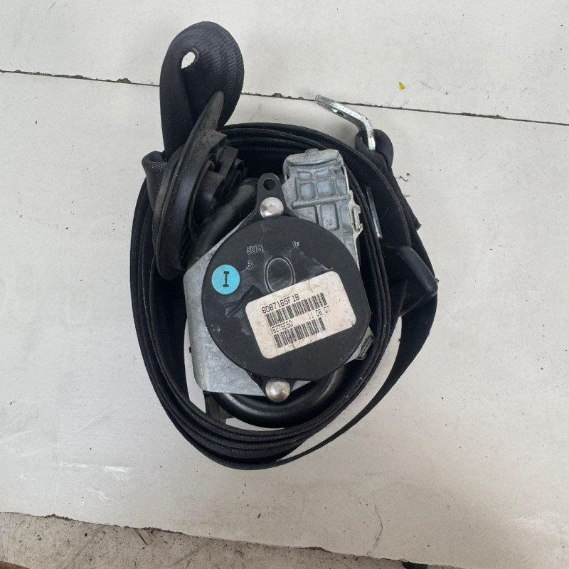 CINTURON SEGURIDAD DELANTERO IZQUIERDO VOLKSWAGEN GOLF V (1K1)(10.2003) BLS