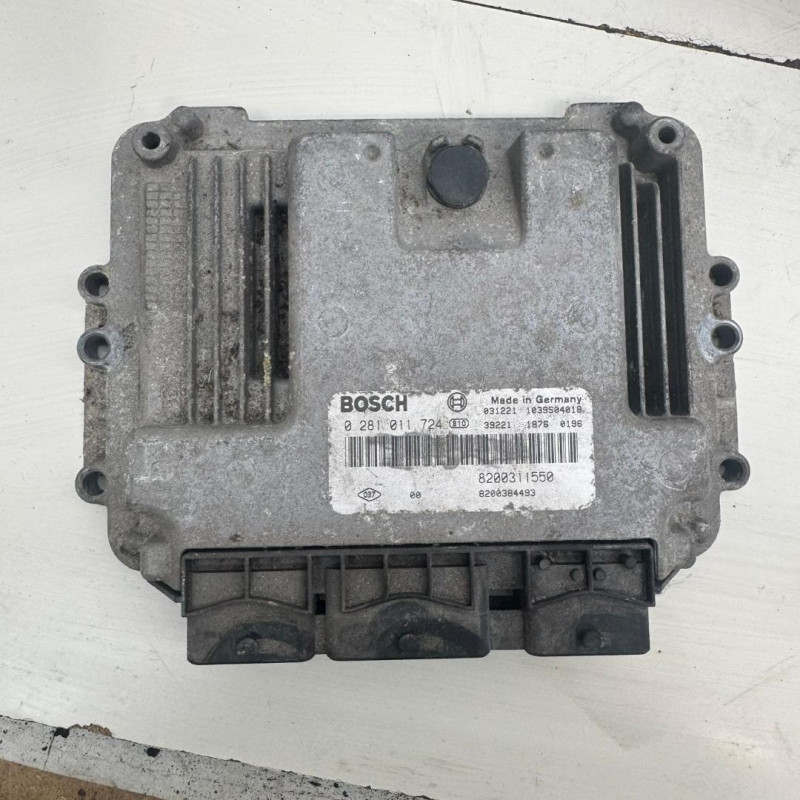 CENTRALITA MOTOR UCE RENAULT ESPACE IV (JK0) TIPO G9T J7