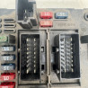 CAJA RELES / FUSIBLES PEUGEOT 307 (S1)(04.2001) NFUTU5JP4TIPO: NFU