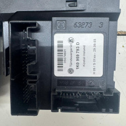 MOTOR ELEVALUNAS DELANTERO IZQUIERDO VOLKSWAGEN GOLF V (1K1)(10.2003) BLS
