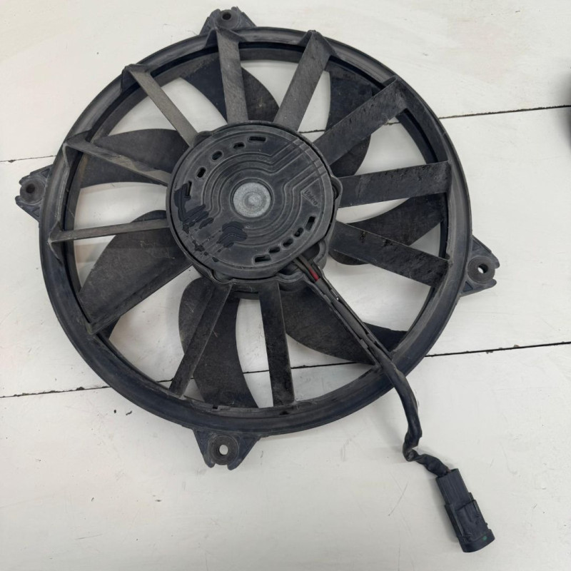 ELECTROVENTILADOR RADIADOR AIRE ACONDICIONADO CITROEN GRAND C4 PICASSO 9HR