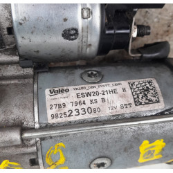 MOTOR ARRANQUE PEUGEOT 308 BFS9825233080
