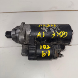 MOTOR ARRANQUE VOLKSWAGEN GOLF IV BERLINA (1J1)(10.1997) AJM02M911023A