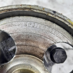 BOMBA DIRECCION CITROEN BERLINGO 9HW9637000980