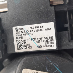 MOTOR CALEFACCION VOLKSWAGEN PASSAT VARIANT (3C5) BKP3C0907521