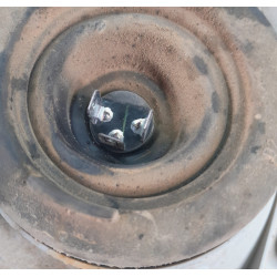 FARO IZQUIERDO ISUZU D-MAX 4JK1TCFJK1-E4C