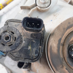 FARO IZQUIERDO ISUZU D-MAX 4JK1TCFJK1-E4C