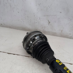 TRANSMISION DELANTERA DERECHA VOLKSWAGEN CADDY (2K)(02.2004) BSU1K0407272CR