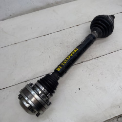 TRANSMISION DELANTERA DERECHA VOLKSWAGEN CADDY (2K)(02.2004) BSU1K0407272CR