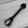 TRANSMISION DELANTERA DERECHA VOLKSWAGEN CADDY (2K)(02.2004) BSU1K0407272CR