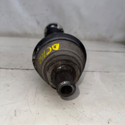 TRANSMISION DELANTERA DERECHA VOLKSWAGEN CADDY (2K)(02.2004) BSU1K0407272CR