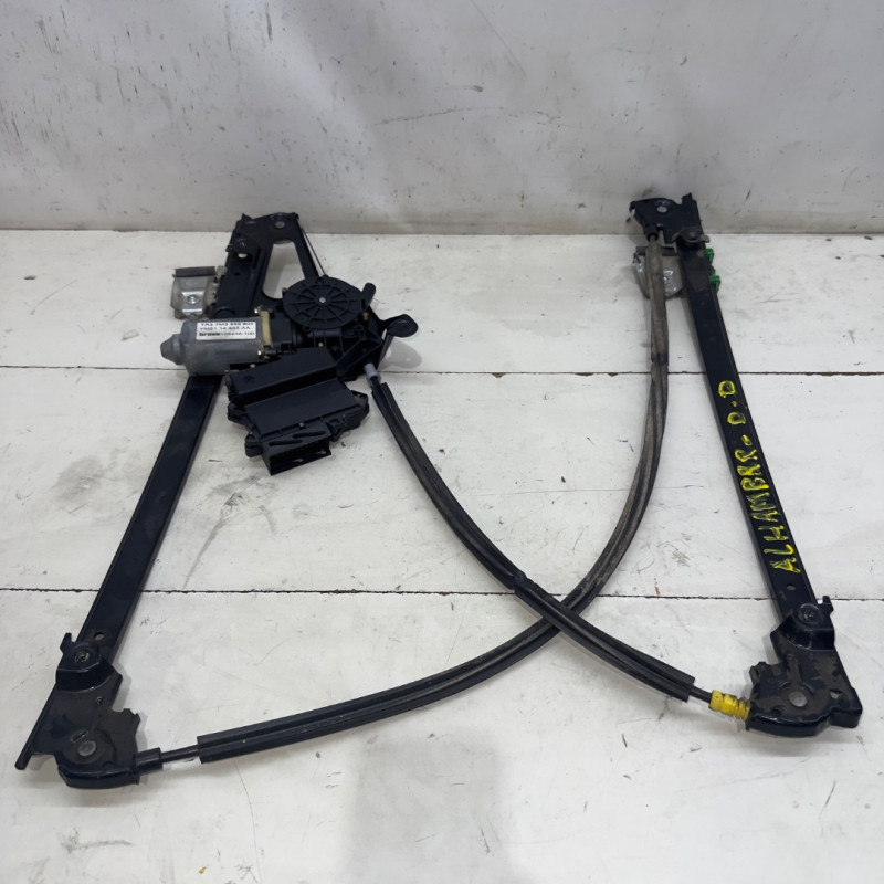 ELEVALUNAS DELANTERO DERECHO SEAT ALHAMBRA (7V9) AUY