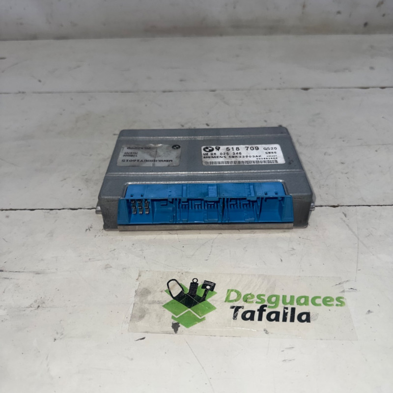 CENTRALITA MOTOR UCE BMW SERIE 5 BERLINA (E39) M57256D125-6D-1 D