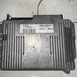 CENTRALITA MOTOR UCE RENAULT MEGANE II BERLINA 3P K9K728K9K F7