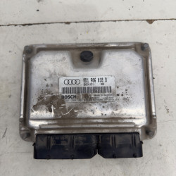 CENTRALITA MOTOR UCE AUDI A3 (8L) ASZVEHICULO EXTRANJERO