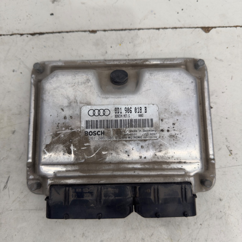 CENTRALITA MOTOR UCE AUDI A3 (8L) ASZVEHICULO EXTRANJERO