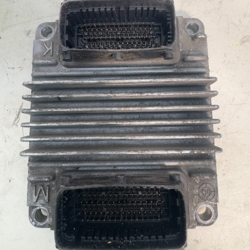 CENTRALITA MOTOR UCE OPEL ASTRA G BERLINA Y17DT