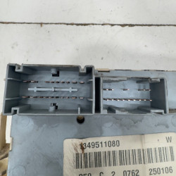 CAJA RELES / FUSIBLES PEUGEOT BOXER (333) FURGÓN BAT.3450MM 4HU1349511080
