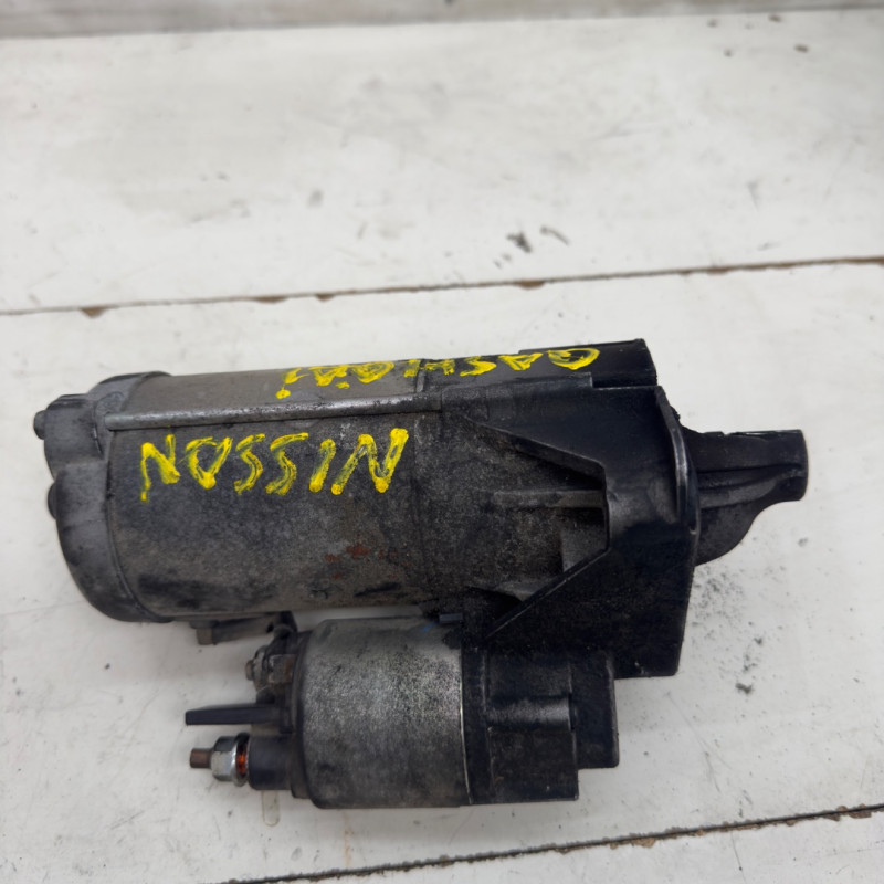 MOTOR ARRANQUE NISSAN QASHQAI (J10) R9M233001375